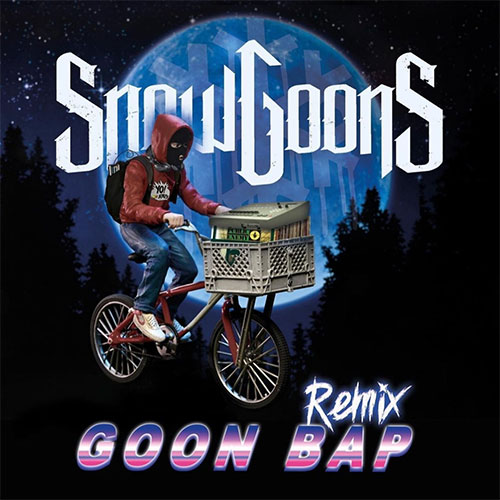 Snowgoons feat. Reef The Lost Cauze - Goon Bap RMX Video