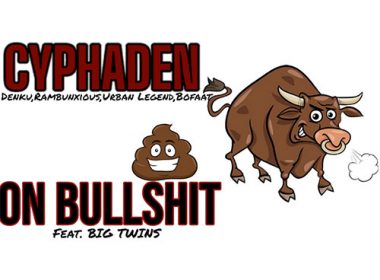 CyphaDen feat. Big Twins - On Bullshit