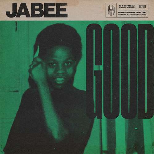 Jabee - Good (EP)