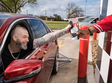Paul Wall Surprises Slim Thug While He Is Working