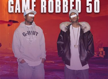 Piff Pennywise Jr feat. Cage - Game Robbed 50
