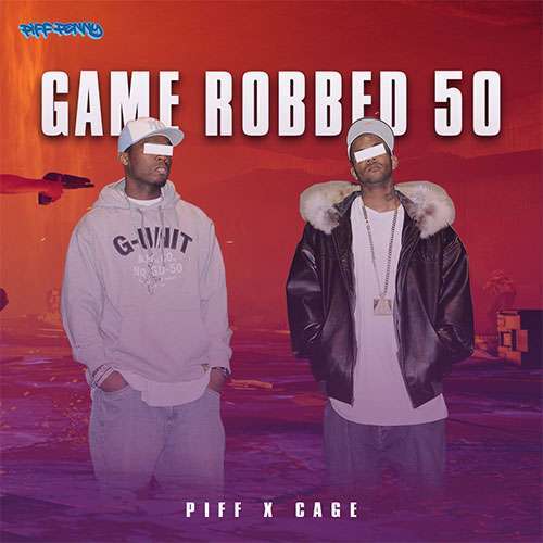 Piff Pennywise Jr feat. Cage - Game Robbed 50