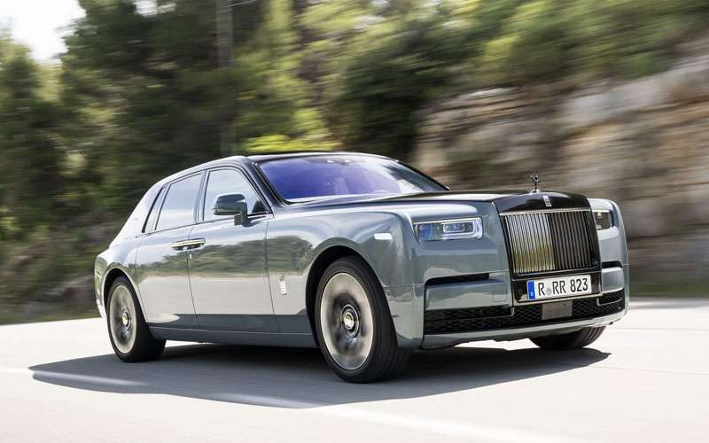 Rolls-Royce Motor Cars And World-Renowned Artist Sacha Jafri Announce Rolls-Royce Phantom ‘The Six Elements’