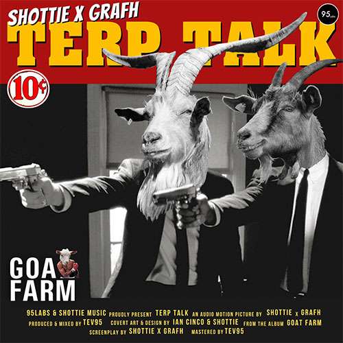 Shottie & TeV95 feat. Grafh - Terp Talk