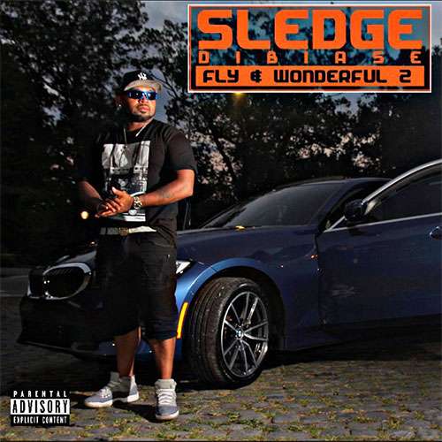 Sledge Dibiase - Fly And Wonderful 2 (LP)Sledge Dibiase - Fly And Wonderful 2 (LP)