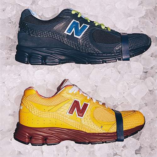 The Shoe Surgeon - The Lobster NB 2002R 