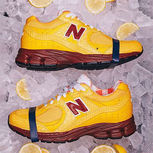 The Shoe Surgeon - The Lobster NB 2002R
