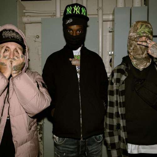 $uicideboy$ & Germ - DIRTIESTNASTIEST$UICIDE (EP)