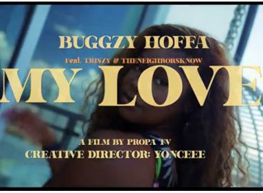 Buggzy Hoffa feat. Triszy & TheNeighborsKnow - My Love. Video