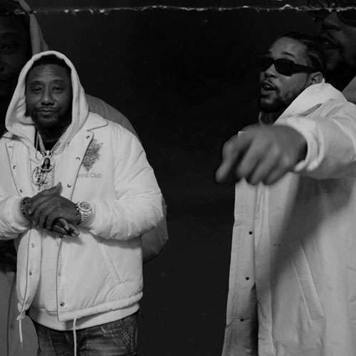 Cruch Calhoun Releases New Album ‘Soul'd Out’ & “Black Sheep” Video Feat. Maino