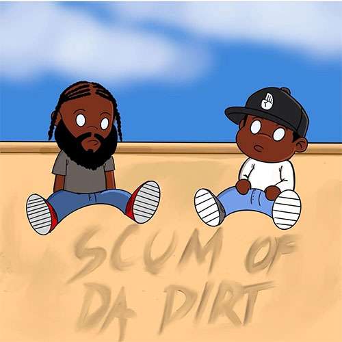 Durdy Sope - Scum Of The Dirt