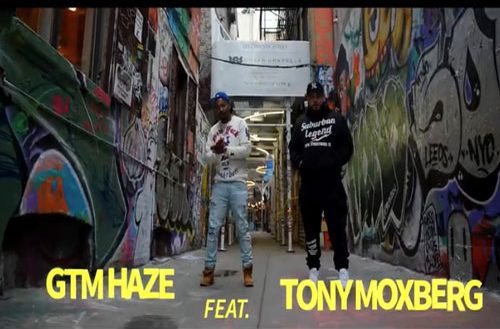 GTM Haze feat. Tony Moxberg - Time
