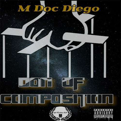 M Doc Diego - Don Of Composition (LP)