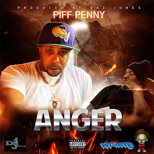 PiFF Penny &-Daz - Anger