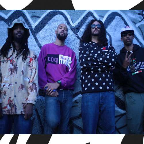 Souls Of Mischief Announce Tour Celebrating 30 Years of 93 'Til Infinity