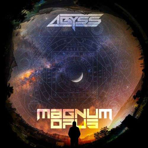 Abyss Release - Magnum Opus (LP) front