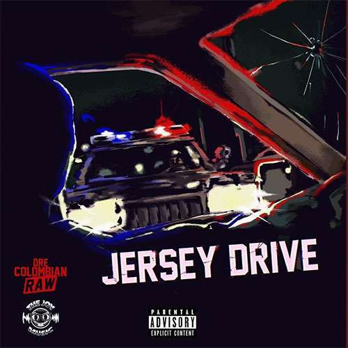 D.R.E. Colombian Raw - Jersey Drive