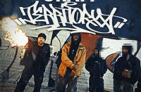 DJ CRYPT & Noel IS & JRM - Graff Territory Video