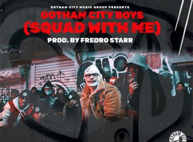 Gotham City Boys - Squad With Me Video
