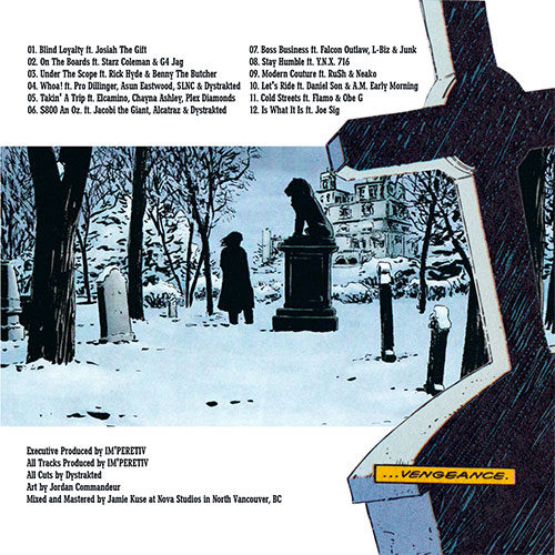 IM'PERETIV - Burial Plots & Pyramid Schemes (Digital Deluxe Album)