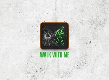 IM'PERETIV feat. Mickey Factz, Ren Thomas & Jacobi the Giant - Walk With Me (Re-release)
