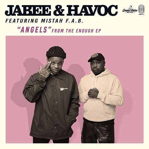 Jabee feat. Havoc & Mistah F.A.B. - Angels