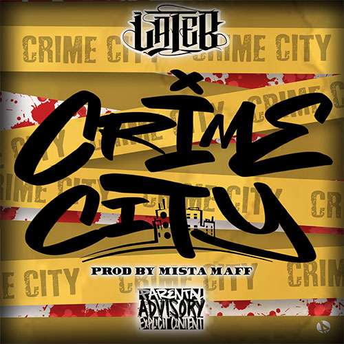 Lateb - Crime City