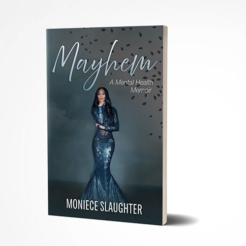 Love & Hip-Hop's Moniece Slaughter - 'Mayhem: A Mental Health Memoir'