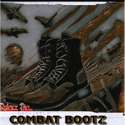 Stone & Robert featuring Mean Mo & Sirius B - Combat Bootz