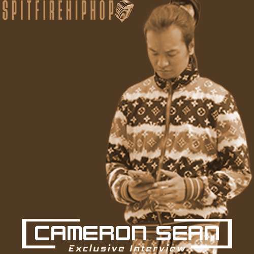 Cameron Sean Talks About Signing With Rhone Records & Finding His Passion For Music Again
