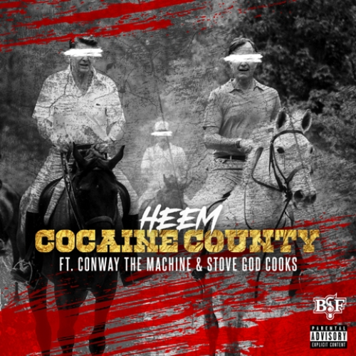 Heem Feat. Conway The Machine - County County