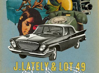 J.Lately & Lot 49 - Shouldn't Do