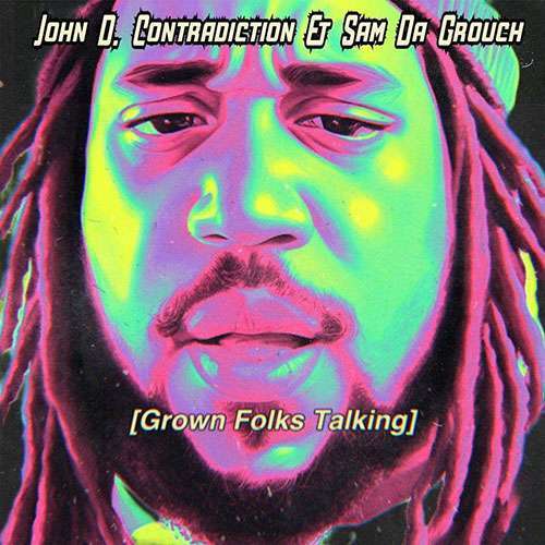 John D. Contradiction & Sam Da Grouch "Charlie Sheen" feat. Mike Titan & DJ Philly C