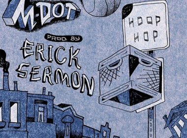M-Dot & Erick Sermon ft. Alexander Padei - HoopHop