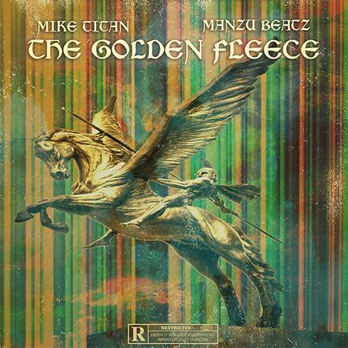 Mike Titan & ManZu Beatz feat. J.Vengeance & Slik Jack - The Golden Fleece