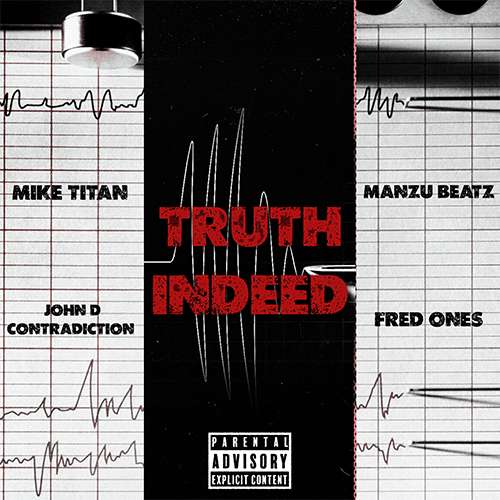 Mike Titan & ManZu Beatz feat. John D. Contradiction - Truth Indeed