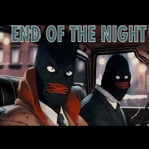 Norman BA$E & YungSireTheBuddha - End Of The Night