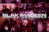 Blak Madeen - Rhyme Dawah: The Best Of 2005-2018 (LP)