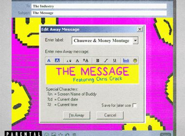 Chuuwee & Money Montage feat. Chris Crack - The Message