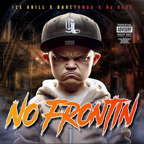 DaBeyonda feat. Ice Grill - No Fronting