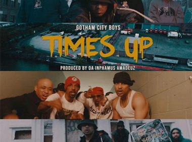 Gotham City Boys - Times Up