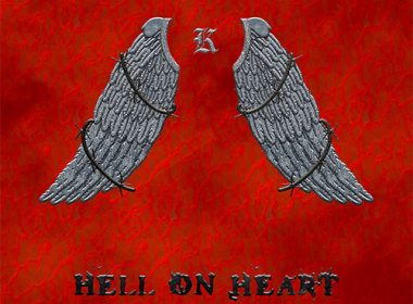 KHEYZINE - Hell On Heart Side B (LP)