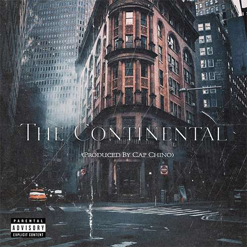 Ca$ablanca feat. O The Great - The Continental