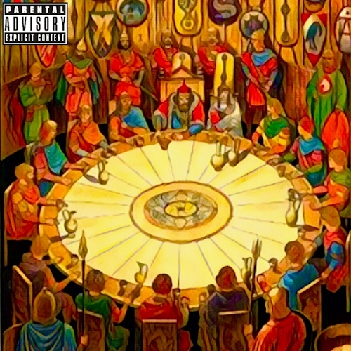 M-Dot ft. Willie The Kid, Vast Aire & Revalation - Round Table 