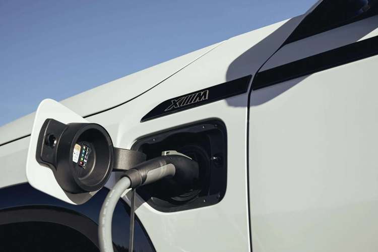Meet the 2023 BMW XM SAV with 644-Horsepower M Performance