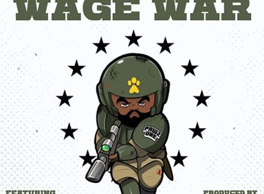 Pawz One feat. Copywrite & Ruste Juxx - Wage War