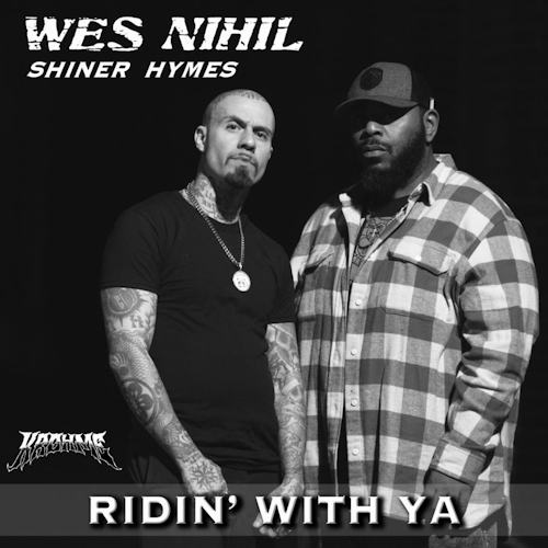 Wes Nihil Scoops Up Krohme Beats For 'Ridin' With Ya'