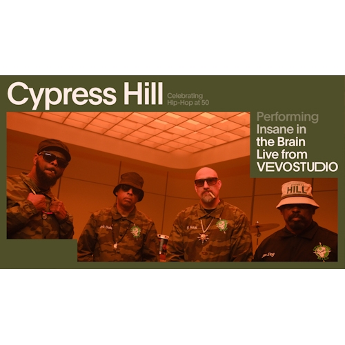 Cypress Hill Live Performance "Insane In The Brain" & "I Ain’t Goin’ Out Like That"