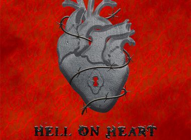 KHEYZINE - Hell On Heart Side C (front)