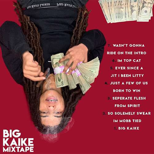 Kaiken Daily - Big Kaike Mixtape